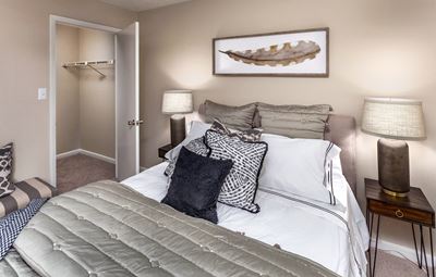Bellancia Sample Bedroom
